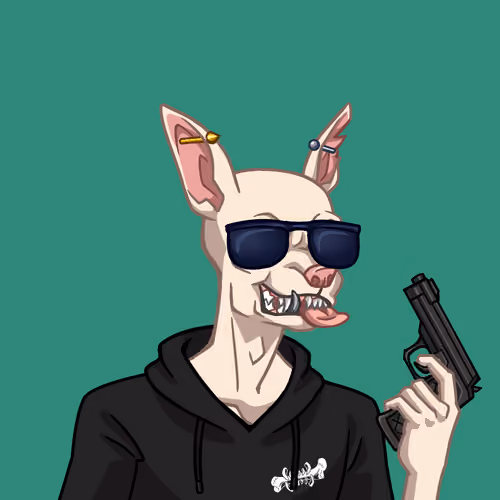 Canine Cartel #5684