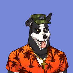 Canine Cartel #5965