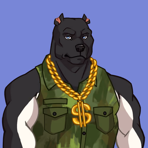 Canine Cartel #629