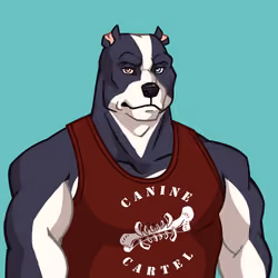 Canine Cartel #3442