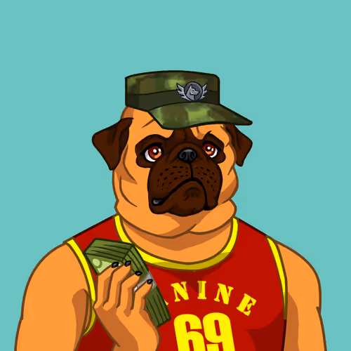 Canine Cartel #6976