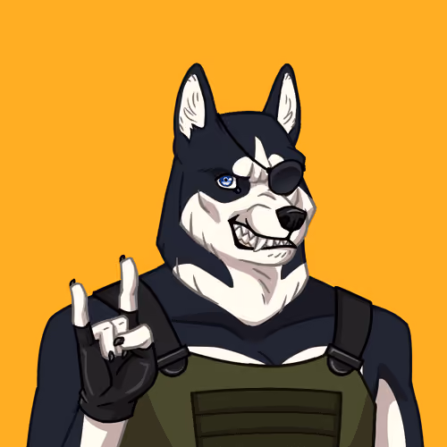 Canine Cartel #8036