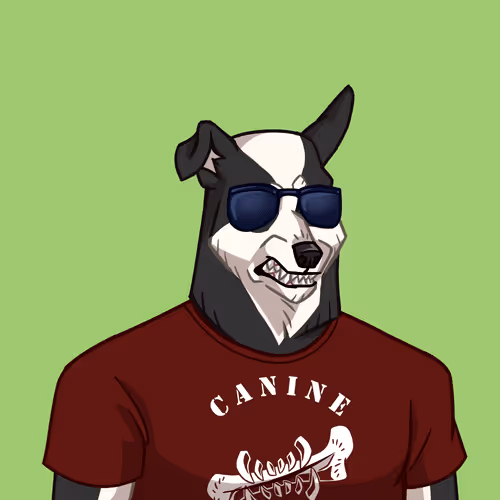Canine Cartel #7141