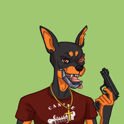 Canine Cartel #3855