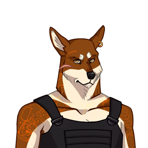 Canine Cartel #9982