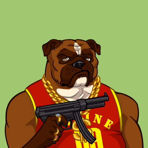 Canine Cartel #4172