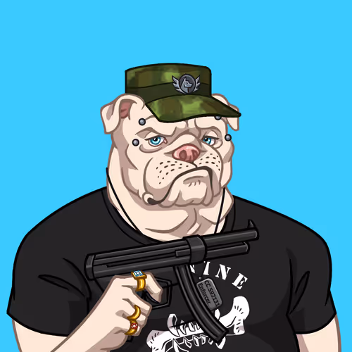 Canine Cartel #2665
