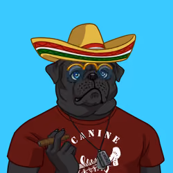 Canine Cartel #2958