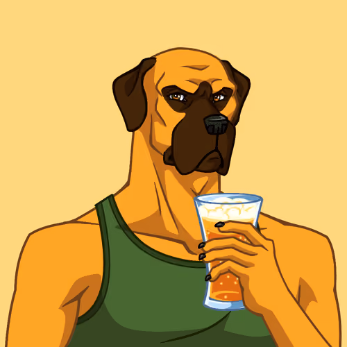 Canine Cartel #4339