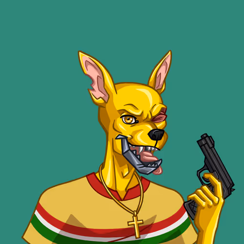 Canine Cartel #9957