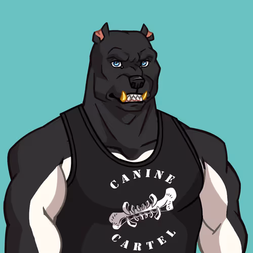 Canine Cartel #3052