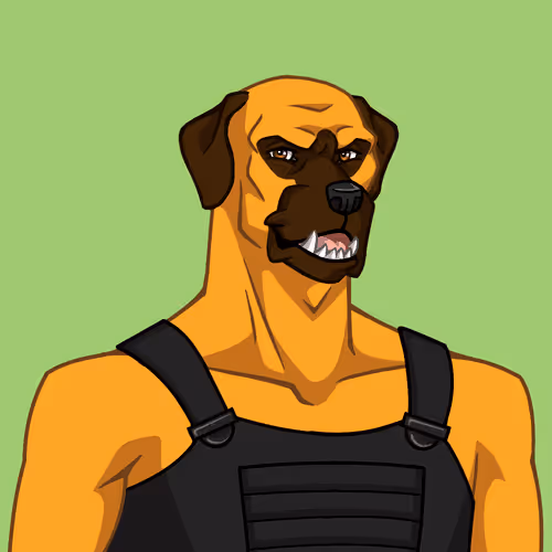 Canine Cartel #829