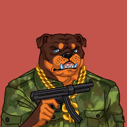 Canine Cartel #6978