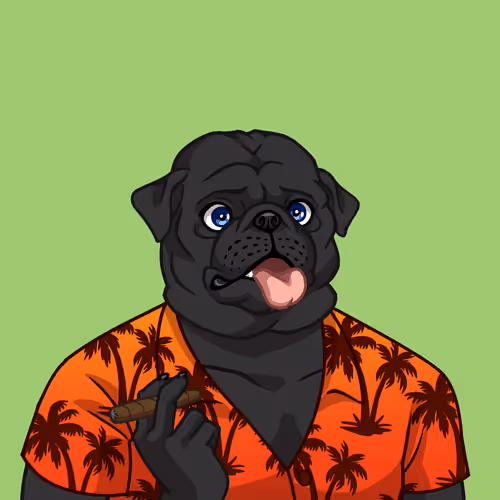 Canine Cartel #9962