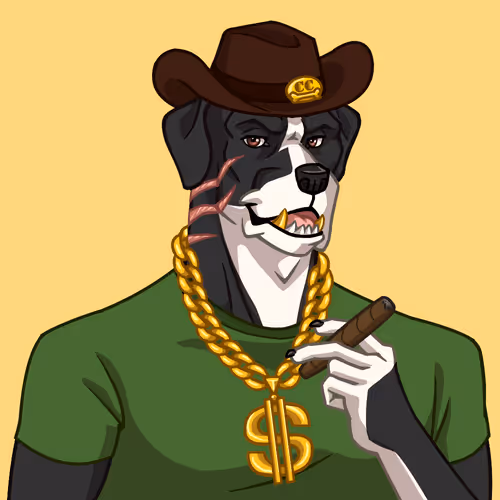 Canine Cartel #5663