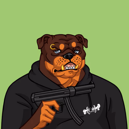 Canine Cartel #938
