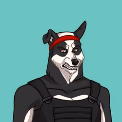 Canine Cartel #8934