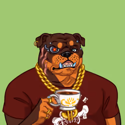 Canine Cartel #3252