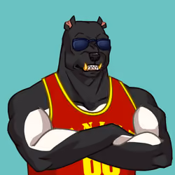 Canine Cartel #8707