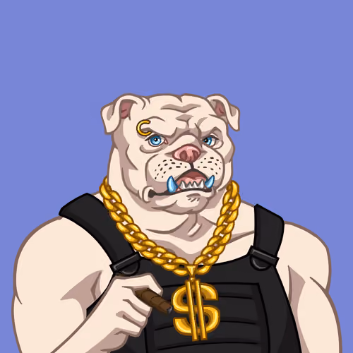 Canine Cartel #5307