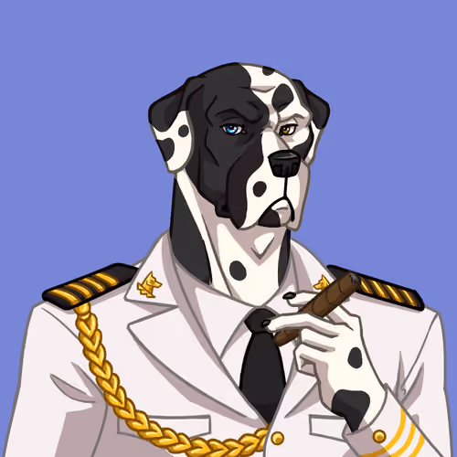 Captain Dice Spottem #6419