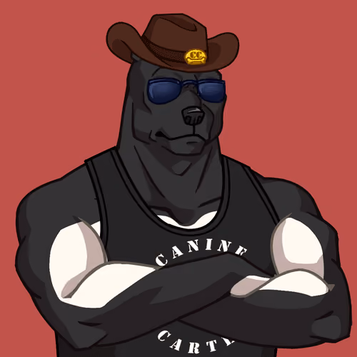 Canine Cartel #2206
