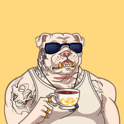 Canine Cartel #4591