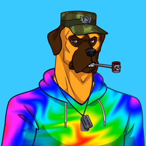 Canine Cartel #8604