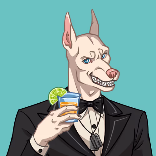 Canine Cartel #9988