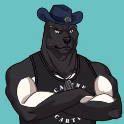 Canine Cartel #9761