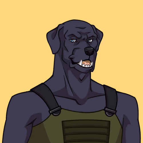 Canine Cartel #1359