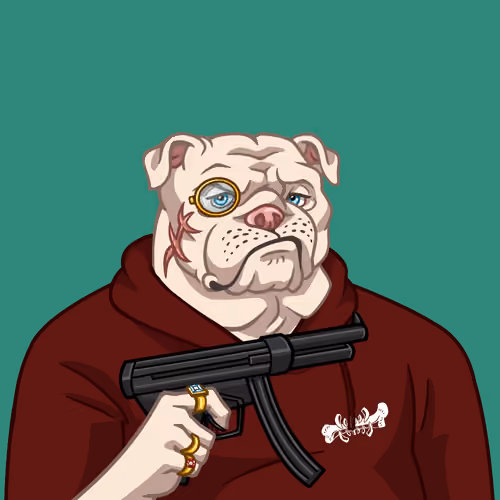 Canine Cartel #1312