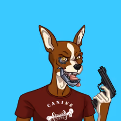 Canine Cartel #4668