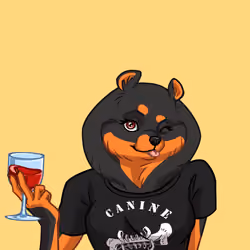 Canine Cartel #213