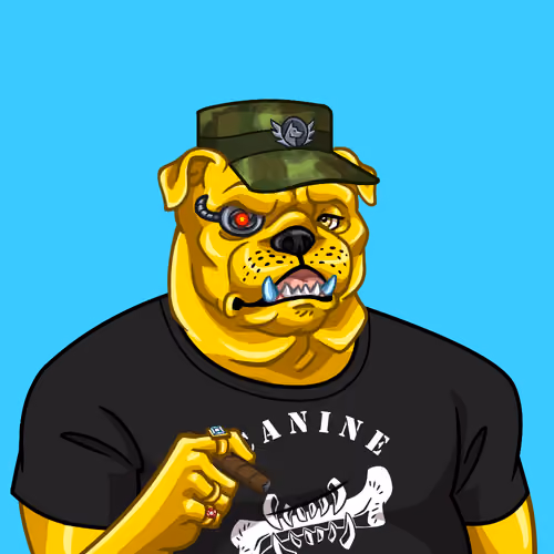 Canine Cartel #3295