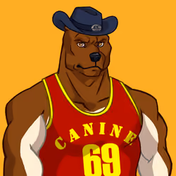 Canine Cartel #5641