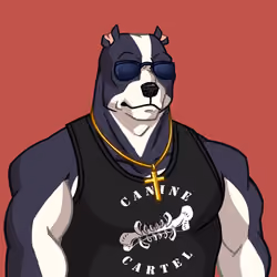 Canine Cartel #6242