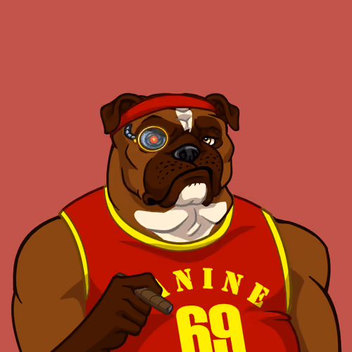 Canine Cartel #7868