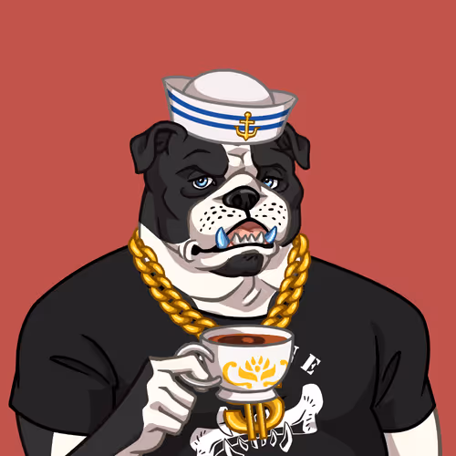 Canine Cartel #4864