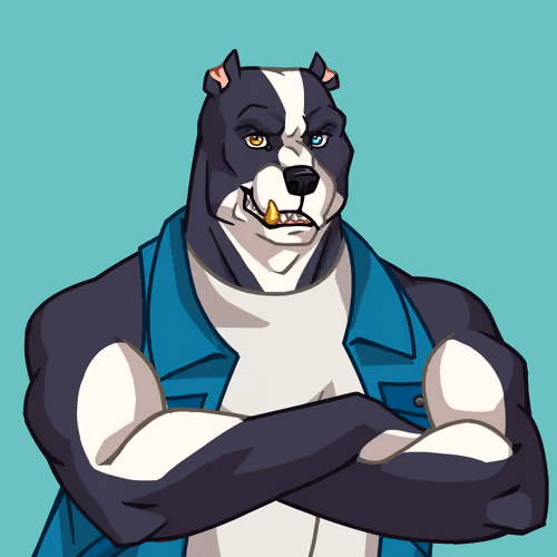 Canine Cartel #4761