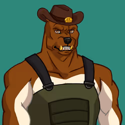Canine Cartel #4737