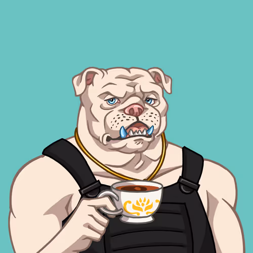Canine Cartel #6112