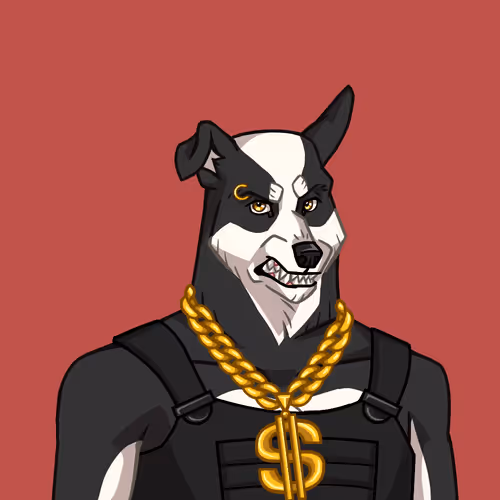 Canine Cartel #2969