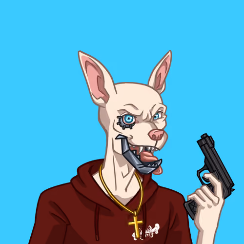 Canine Cartel #9330