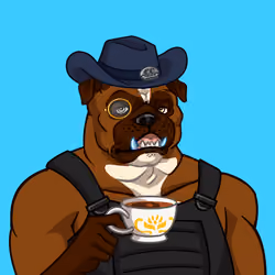 Canine Cartel #4794