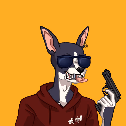 Canine Cartel #7186