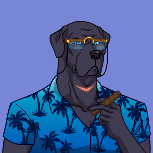 Canine Cartel #1822