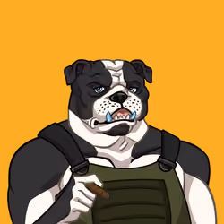 Canine Cartel #3998