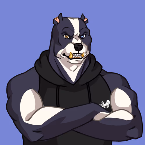 Canine Cartel #7965