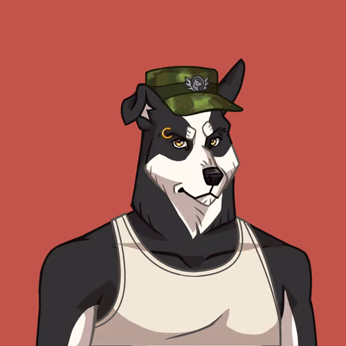 Canine Cartel #7890
